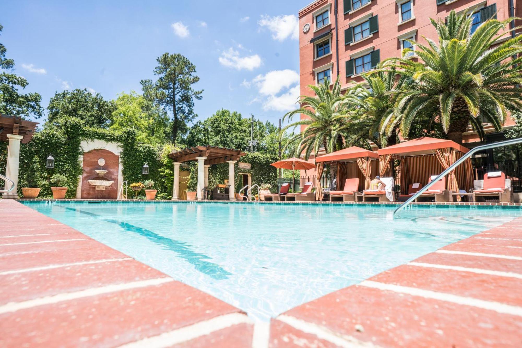Hotel Granduca Χιούστον Εξωτερικό φωτογραφία