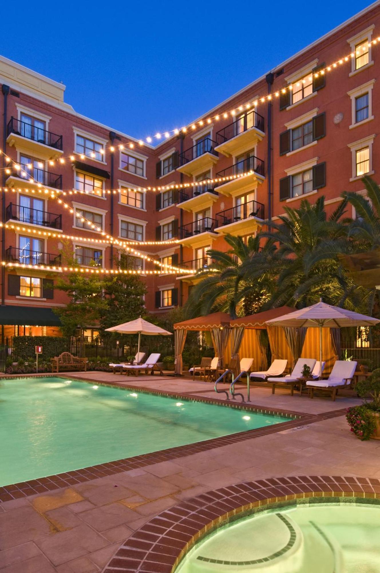 Hotel Granduca Χιούστον Εξωτερικό φωτογραφία