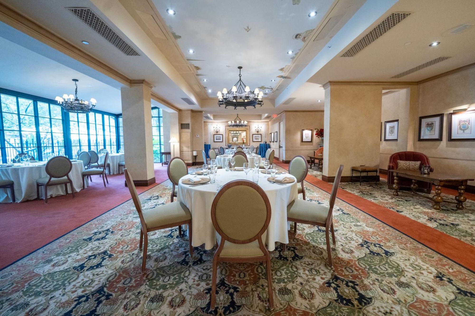 Hotel Granduca Χιούστον Εξωτερικό φωτογραφία