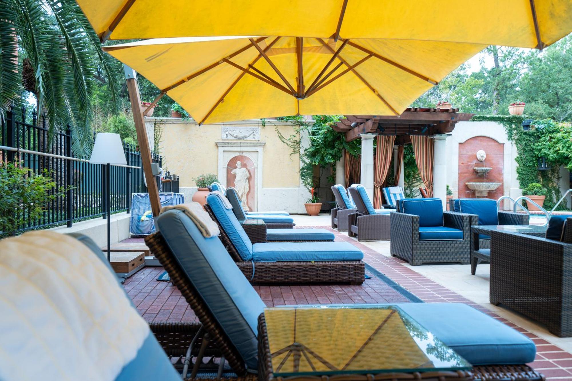 Hotel Granduca Χιούστον Εξωτερικό φωτογραφία