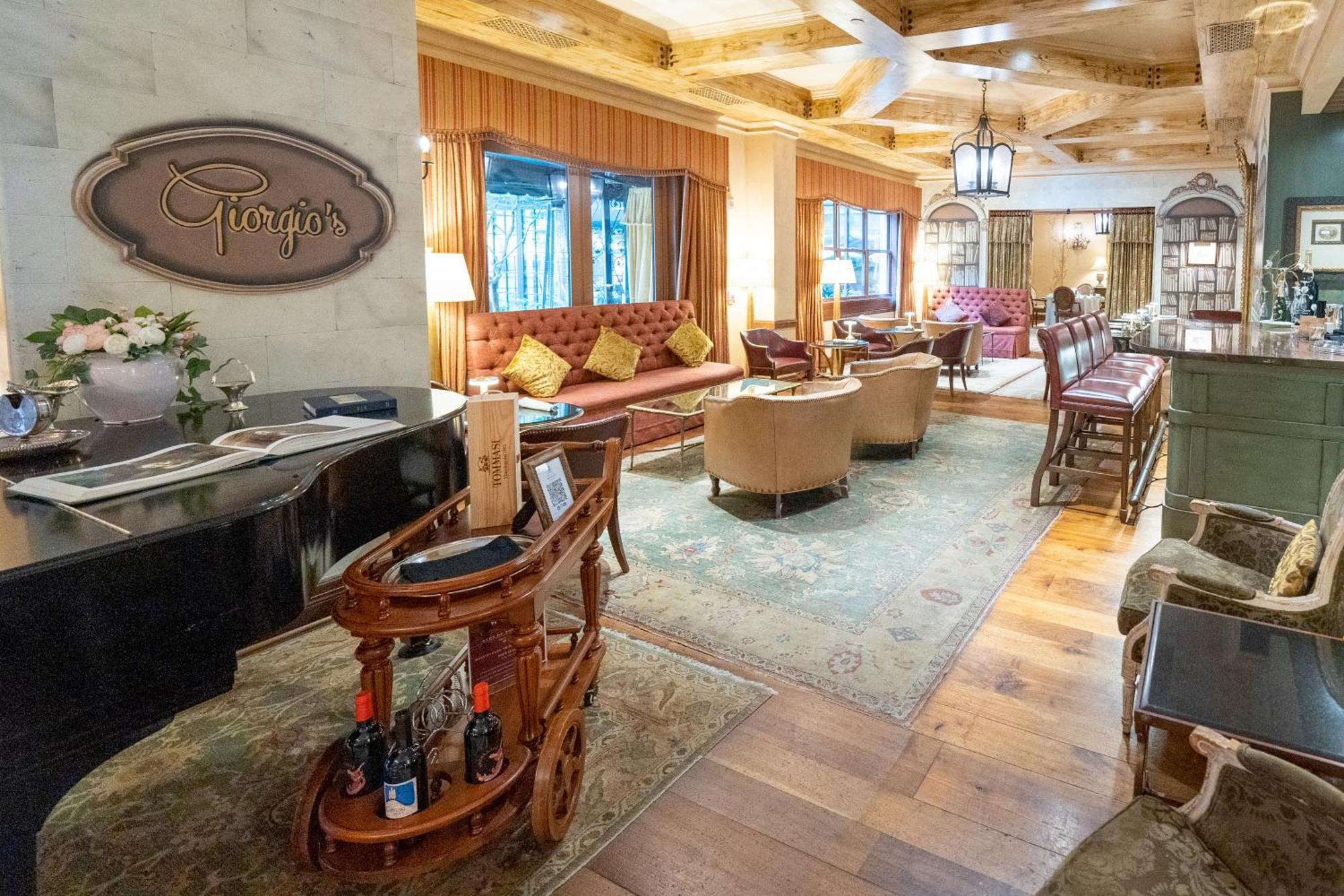 Hotel Granduca Χιούστον Εξωτερικό φωτογραφία