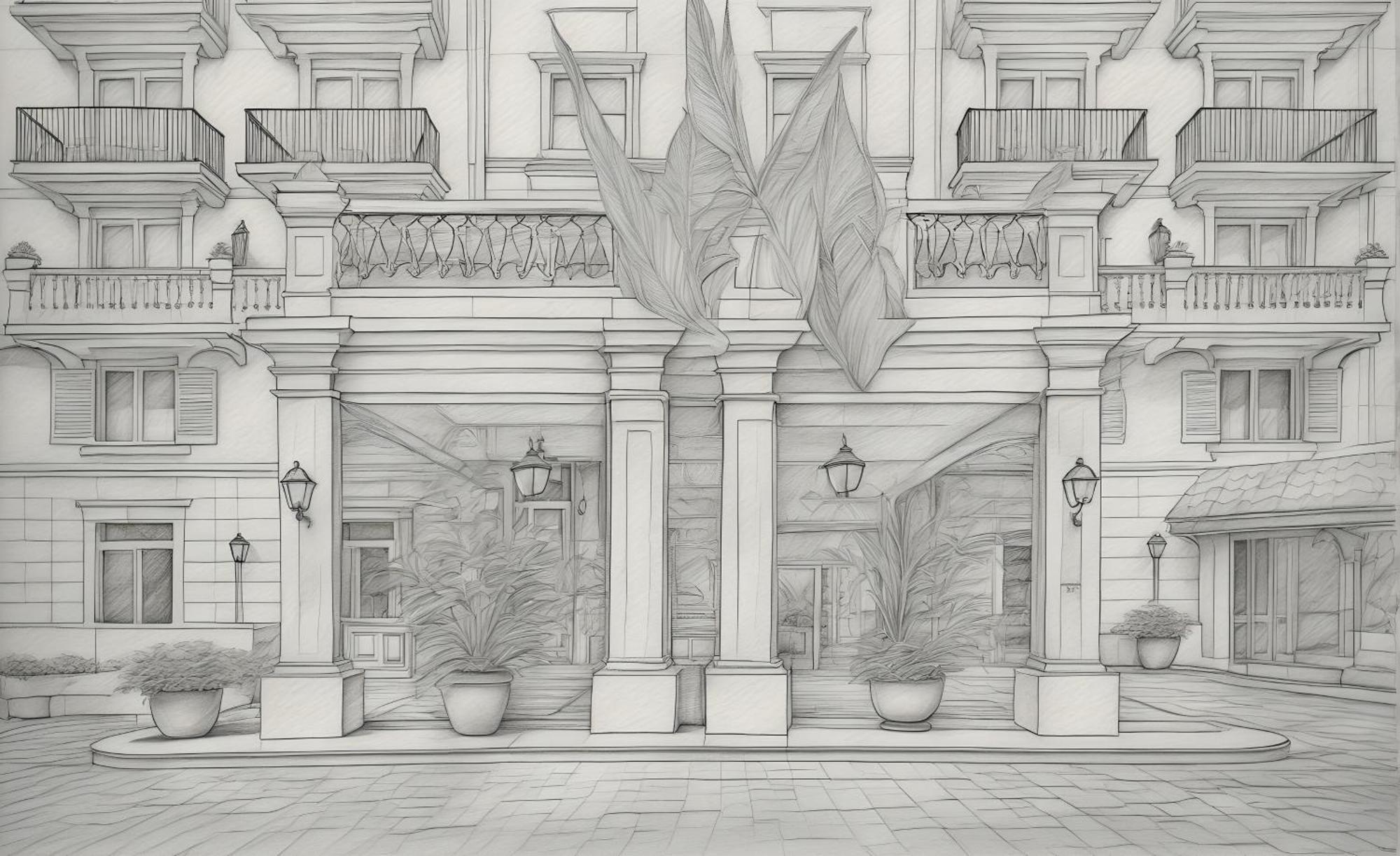Hotel Granduca Χιούστον Εξωτερικό φωτογραφία