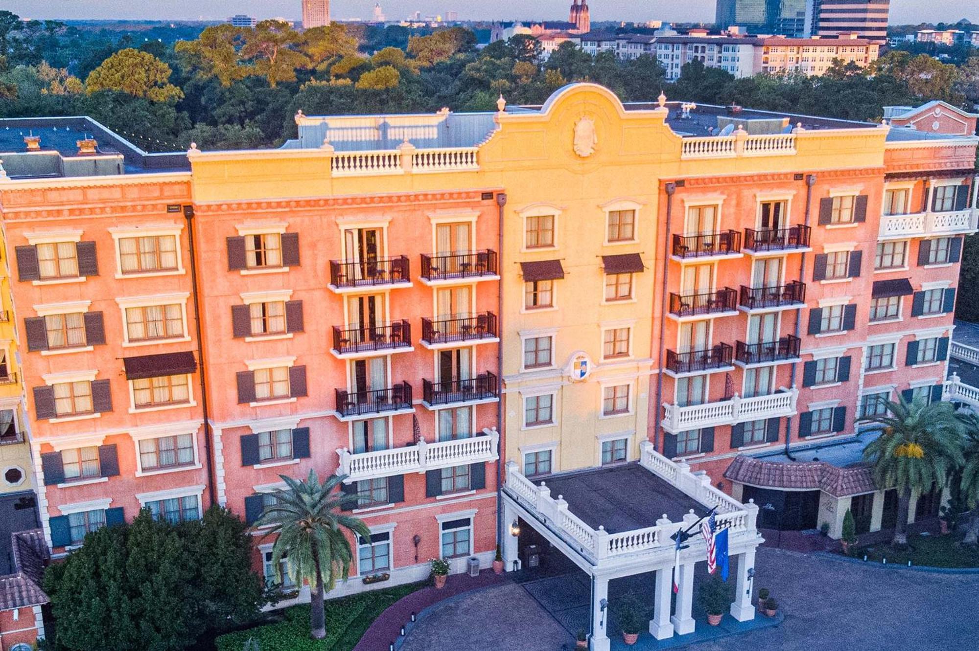 Hotel Granduca Χιούστον Εξωτερικό φωτογραφία
