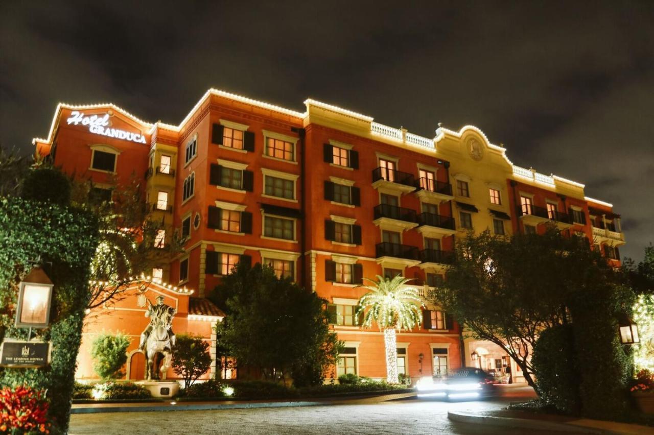 Hotel Granduca Χιούστον Εξωτερικό φωτογραφία